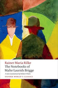 The Notebooks of Malte Laurids Brigge - Paperback