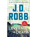 Leverage in Death: An Eve Dallas Novel - Paperback