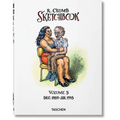 Robert Crumb. Sketchbook Vol. 5. 1989-1998 - Hardcover