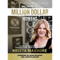 My Guide to Million Dollar Months: A Proven Client Acquisition Strategy for Coaches & ConsultantsKrista - Hardcover