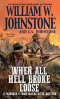 When All Hell Broke Loose - Paperback