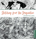 Sketching from the Imagination: Storytelling - Paperback
