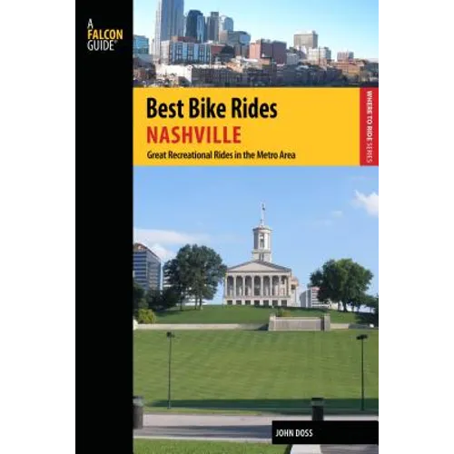 Best Bike Rides Nashville - Paperback
