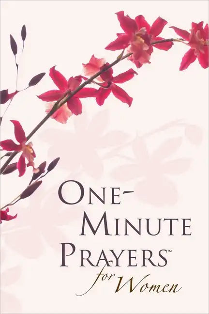 One-Minute Prayers for Women Gift Edition - Hardcover
