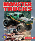 Monster Trucks - Paperback