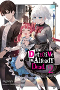 The Detective Is Already Dead, Vol. 2: Volume 2 - Paperback