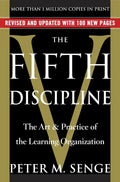 The Fifth Discipline: The Art & Practice of the Learning Organization - Paperback