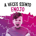 A Veces Siento Enojo - Paperback
