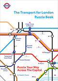 The Transport for London Puzzle Book: Puzzle Your Way Across the Capital - Paperback