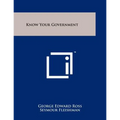 Know Your Government - Paperback