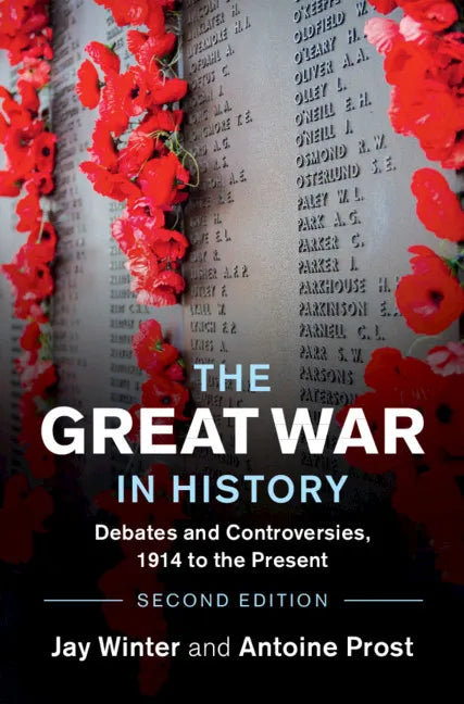 The Great War in History: Debates and Controversies, 1914 to the Present - Paperback