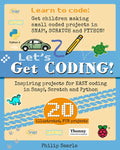 Let's Get Coding - Paperback