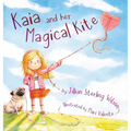 Kaia and her Magical Kite - Hardcover