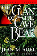 The Clan of the Cave Bear - Hardcover