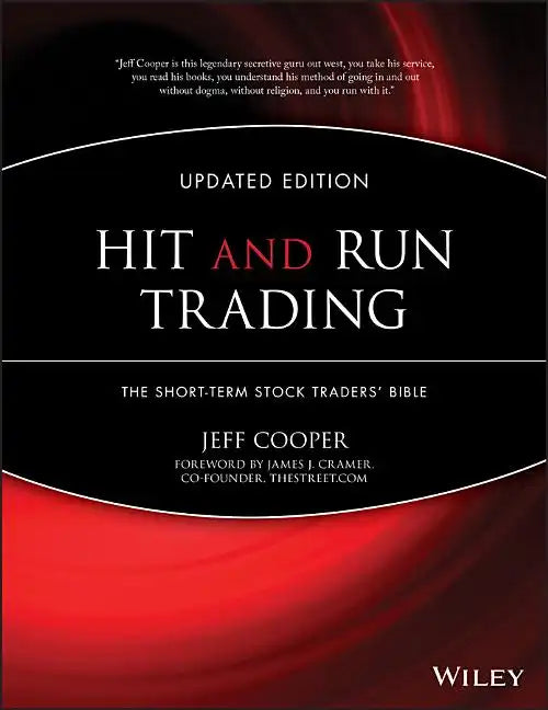Hit and Run Trading: The Short-Term Stock Traders' Bible - Hardcover