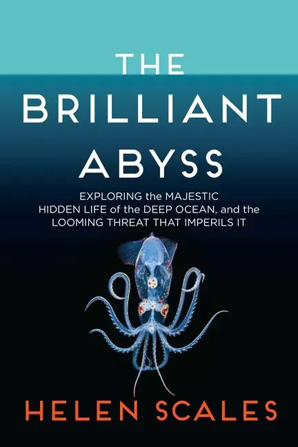 The Brilliant Abyss: Exploring the Majestic Hidden Life of the Deep Ocean, and the Looming Threat That Imperils It - Paperback
