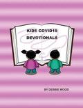 Kids Covid19 Devotionals - Paperback
