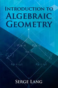 Introduction to Algebraic Geometry - Paperback