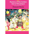 Mystery of the Golden Idol of Khushipur - Paperback