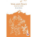 War and Peace Book 1 - Paperback