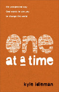 One at a Time - Hardcover