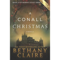 A Conall Christmas - A Novella (Large Print Edition): A Scottish, Time Travel Romance - Paperback