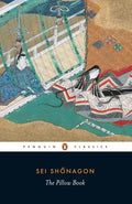 The Pillow Book - Paperback