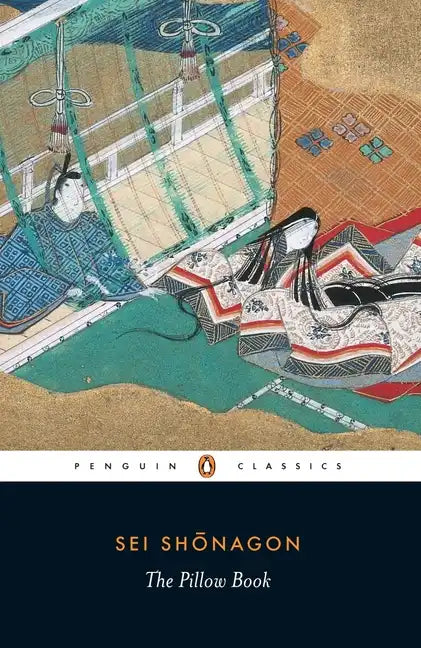 The Pillow Book - Paperback