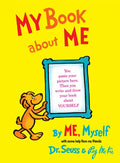 My Book about Me by Me Myself - Hardcover