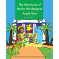 The Adventures of Marlon the Mongoose - Jungle Beat: Early learning for ages 2- 4 - Paperback