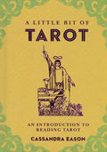 A Little Bit of Tarot: An Introduction to Reading Tarot - Hardcover