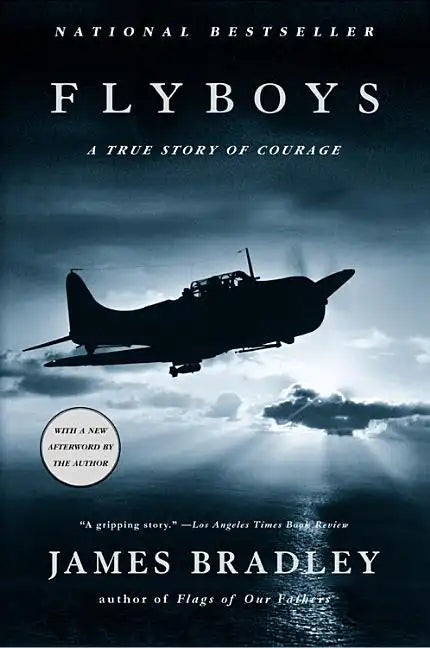 Flyboys: A True Story of Courage - Paperback