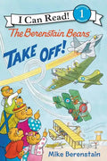 The Berenstain Bears Take Off! - Hardcover