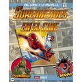 Superhéroes En El Cine: del Cómic a la Pantalla - Paperback