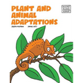 Plant and Animal Adaptions - Hardcover