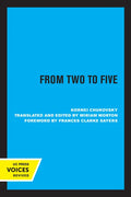 From Two to Five - Paperback