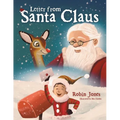 Letter from Santa Claus - Paperback