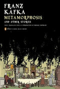 Metamorphosis and Other Stories: (Penguin Classics Deluxe Edition) - Paperback
