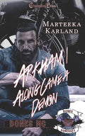 Arkham/Along Came A Demon Duet - Paperback