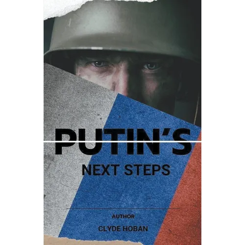 Putin's Next Steps - Paperback