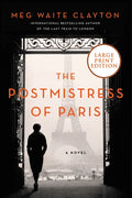 The Postmistress of Paris - Paperback