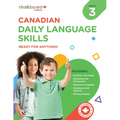 Canadian Daily Language Skills 3 - Paperback