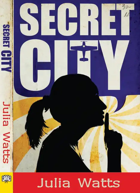 Secret City - Paperback