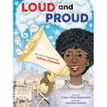 Loud and Proud: The Life of Congresswoman Shirley Chisholm - Hardcover