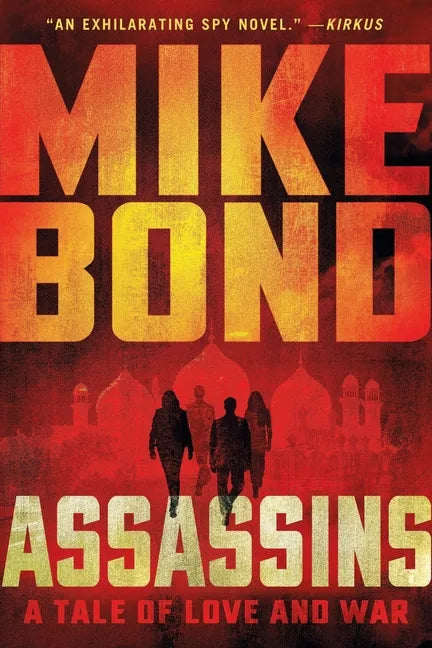 Assassins: A Tale of Love and War - Paperback