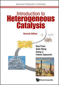 Introduction to Heterogeneous Catalysis (Second Edition) - Paperback