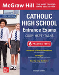 McGraw Hill Catholic High School Entrance Exams, Fifth Edition - Paperback