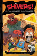 The Pirate Who's More Terrified Than Ever - Hardcover