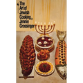 The Art of Jewish Cooking: A Cookbook - Paperback