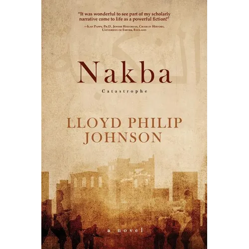 Nakba: Catastrophe - Paperback